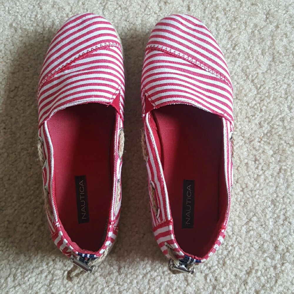 Nautica women shoes. Size 6.5